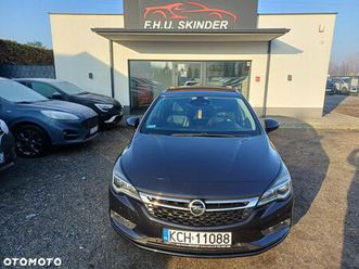 opel astra 1.6 cdti dpf ecoflex start/stop exklusiv