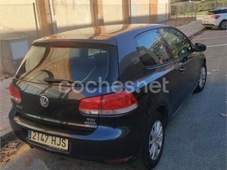volkswagen golf 1.6 tdi advance rabbit bmt