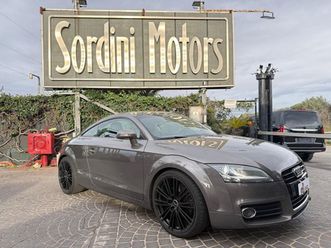 tt 2ª serie tt coupè 2.0 tfsi s tronic