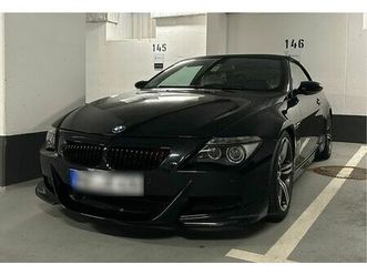 bmw 630i ( m6 optik )