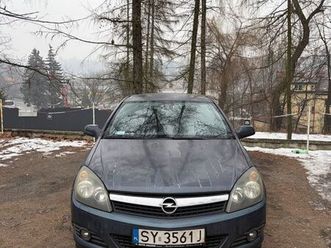 opel astra gtc 1.6 116 km bytom • olx.pl