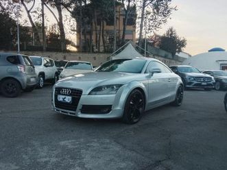 tt 2ª serie tt coupé 3.2 v6 quattro s tronic