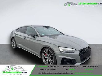 audi a5 sportback 45 tdi 231 bva quattro