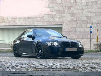 bmw 320 e92 coupe agosto/07
