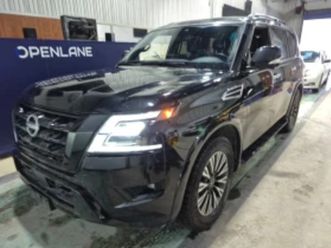 nissan armada * sl * carfax * без първоначална вноска ≫ 2023 • 28 000 eur • id