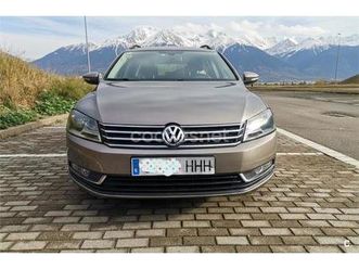 volkswagen passat variant 1.6 tdi bluemotion