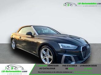 audi a5 cabriolet 40 tfsi 190 bva
