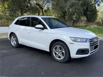 audi q5 2.0 tfsi quattro s tronic junho/18