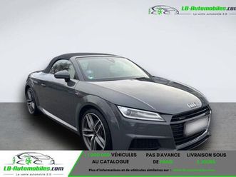 audi tt roadster 2.0 tfsi 230 bva 6