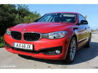 bmw 325 gran turismo d aut. luxury line