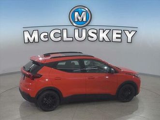 new 2027 chevrolet bolt rs