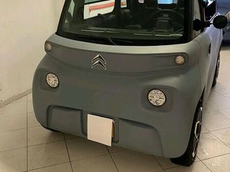 citroën ami grey fevereiro/22