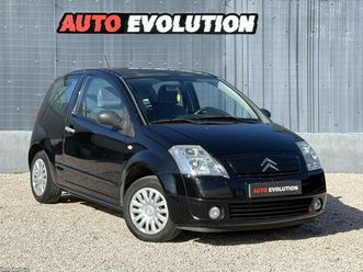 citroën c2 ex março/06