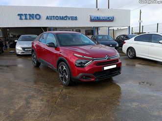 citroën c4 x pure tech shine março/23