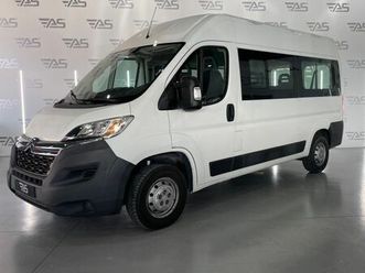 bluehdi furgon 33l2h1 2.2cc 120cv – 9 plazas