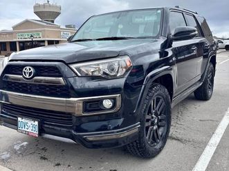 toyota 4-runner u0426ена u043fо u0434оu0433оварu044fне