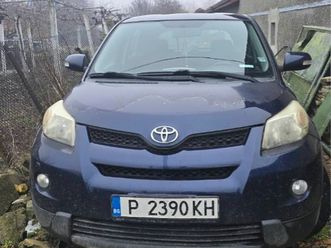 toyota urban cruiser 1.3 8,500 bgn