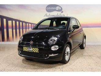 fiat 500 1.0 hybrid, 69cv