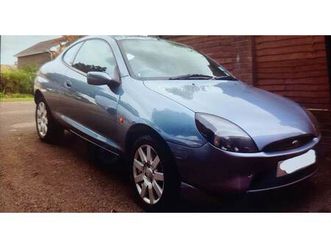 ford, puma, hatchback, 2001, manual, 1679 (cc), 3 doors