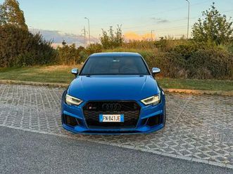 audi rs3 permuto