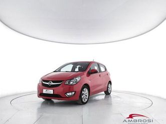 opel karl 1.0 75 cv del 2016 usata a corciano