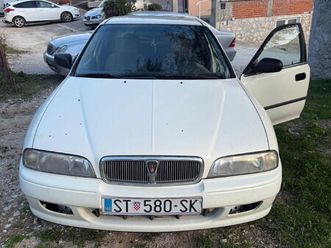 rover 620si