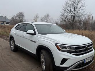 volkswagen atlas