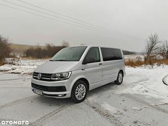volkswagen multivan 2.0 tdi l1 trendline dsg
