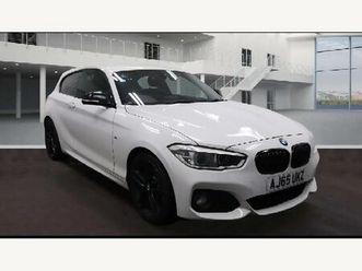 2.0 120d m sport auto euro 6 (start/stop) 3dr