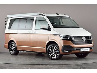 2.0 tdi beach camper 4dr dsg