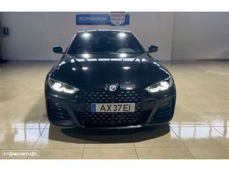 bmw 420 gran coupé i pack 50 anos m auto