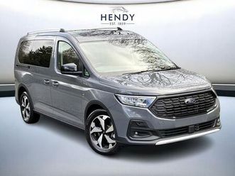 2.0 tourneo connect active l2 ecoblue 122ps 7 speed automatic