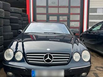 mercedes cl 500