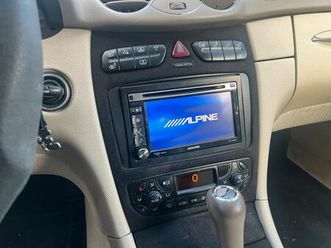 clk 500 tüv 02/2027 tausch möglich