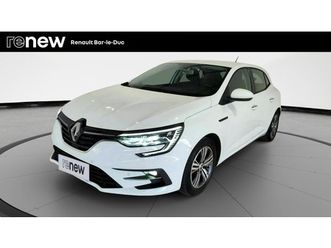 megane iv berline blue dci 115 edc