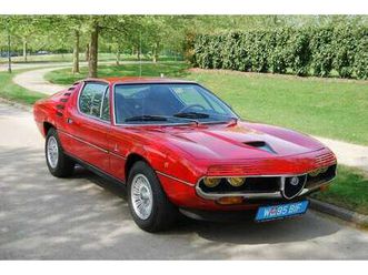alfa romeo alfa romeo montreal