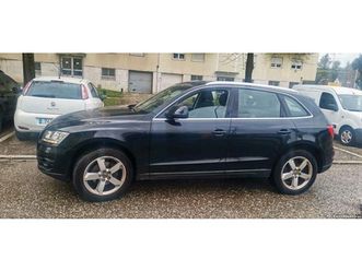 audi q5 2.0 tdi janeiro/10