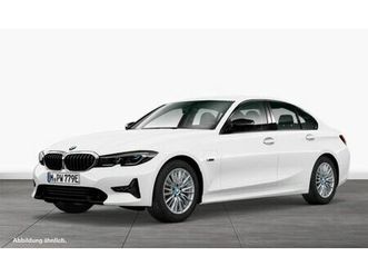 bmw 320e limousine sport line hk hifi dab wlan shz