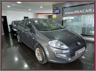 fiat punto evo 1.2 active