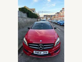 1.5 a180 cdi amg sport euro 5 (start/stop) 5dr