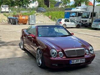 mercedes-benz clk 230 kompressor sport sport