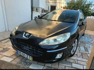 peugeot 407 peugeot 407sw abril/05