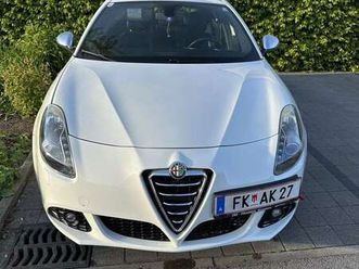 alfa romeo giulietta 2.0 diesel