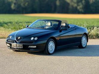alfa romeo spider 2,0 twin spark 16v