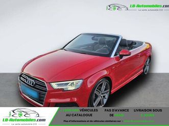 audi a3 cabriolet tfsi 150 bva