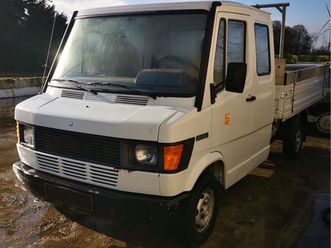 208d t1 doka pritsche - service & hu neu|servo|h-fähig