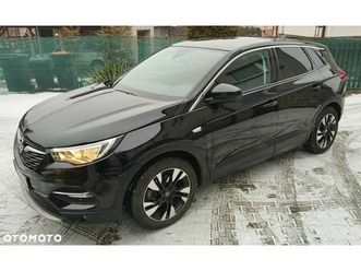 opel grandland x 1.2 start/stop innovation