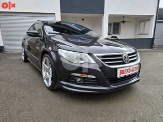 *vw passat cc r line* 2.0tdi 125kw navi pano *