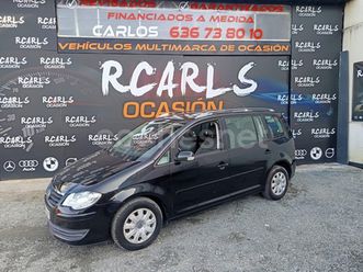 volkswagen touran 1.9 tdi advance