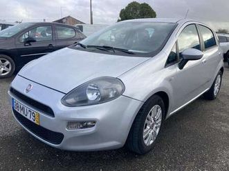 fiat grande punto 1.3 m-jet emotion